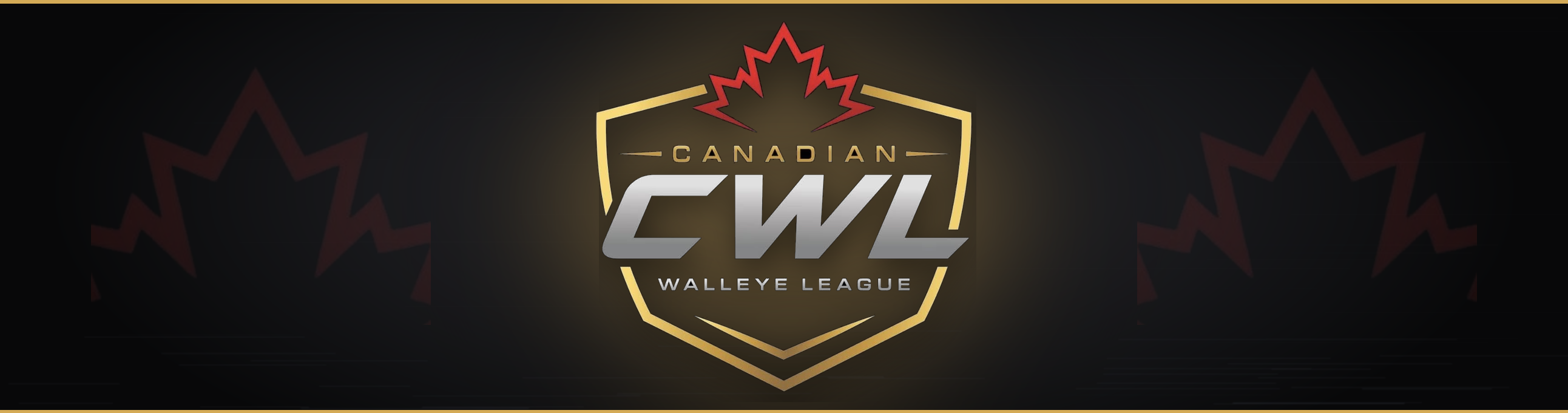 Canadian Walleye League crest