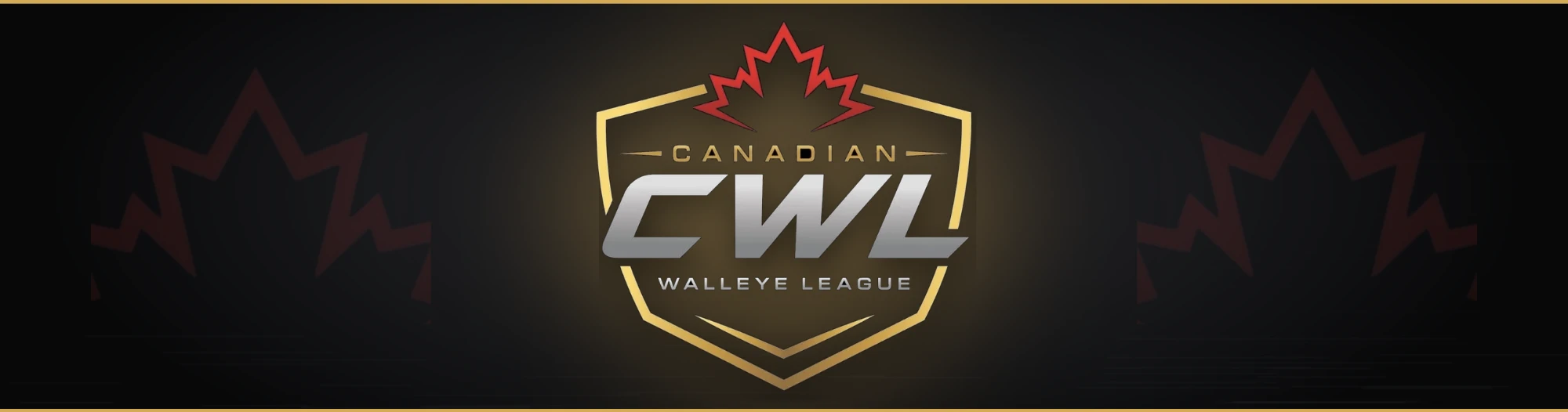 Canadian Walleye League crest